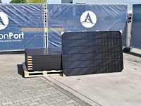 Zonnepanelen ulica full black solar ul-405m-108hv 15 stuks nieuw - afbeelding 1 van  1