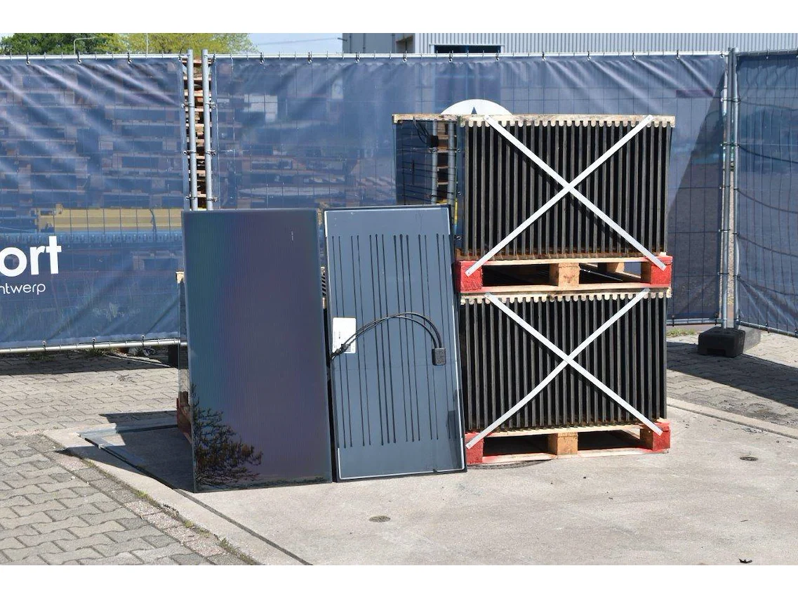 Zonnepanelen