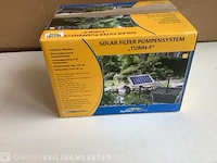 Zonnepompsysteem met filterkast esotec, sunnytrend turin-f - afbeelding 2 van  3