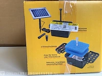 Zonnepompsysteem met filterkast esotec, sunnytrend turin-f - afbeelding 3 van  3
