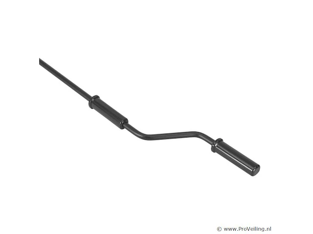 Zonnescherm / luifel - 300 x 250 cm - donkergrijs - incl. bevestigingsmaterialen - afbeelding 6 van  15