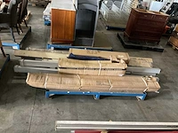 Zonneschermen en trampoline benodigdheden - afbeelding 6 van  7