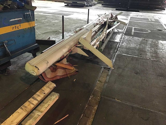 Zonneschermen - afbeelding 1 van  6