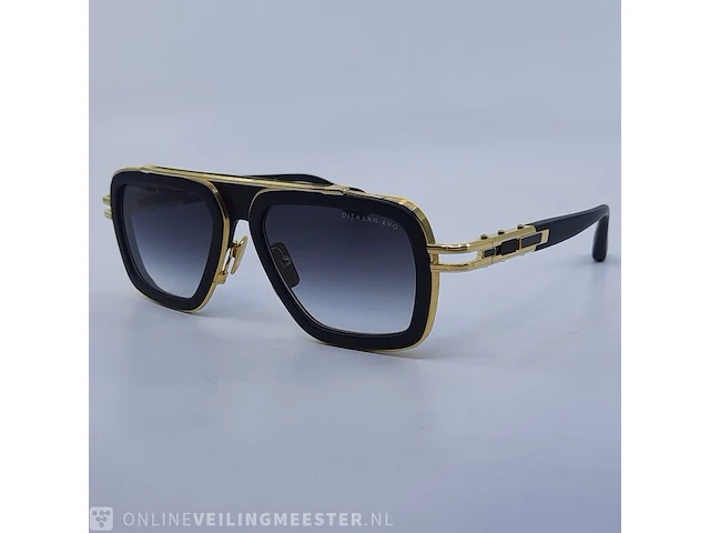 Zonnnebril dita, lxn-evo dts403-a1 blk-gld - afbeelding 1 van  14