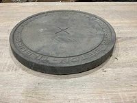 Zoontjes pardak druk verdelers (140x) - afbeelding 6 van  7