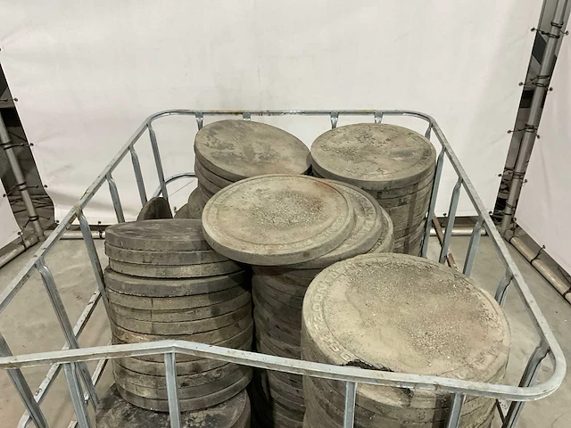 Zoontjes pardak druk verdelers (140x) - afbeelding 7 van  7