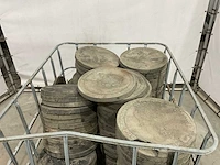 Zoontjes pardak druk verdelers (140x) - afbeelding 7 van  7