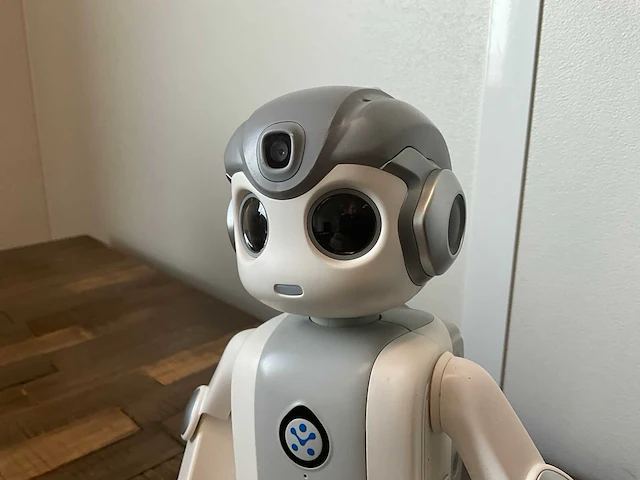 Zora bots robin mini robot - afbeelding 2 van  8