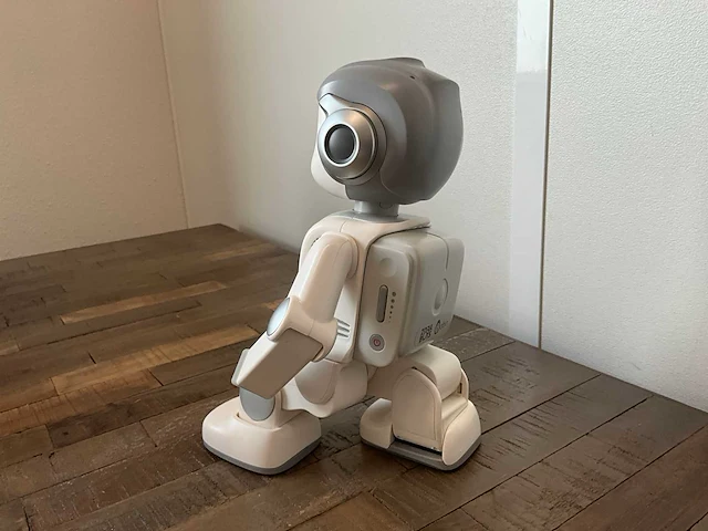 Zora bots robin mini robot - afbeelding 4 van  8