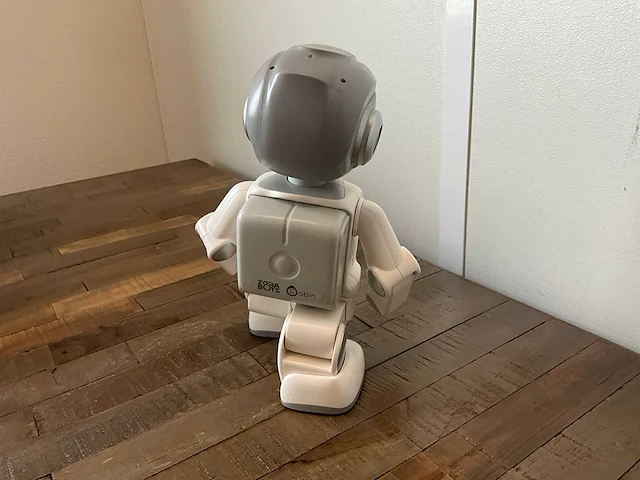Zora bots robin mini robot - afbeelding 6 van  8
