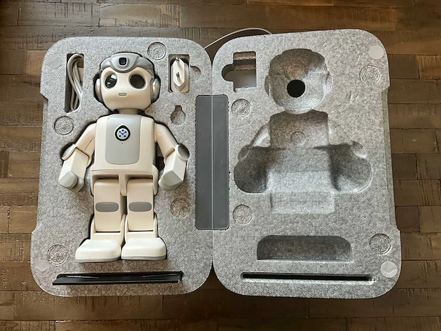Zora bots robin mini robot - afbeelding 7 van  8