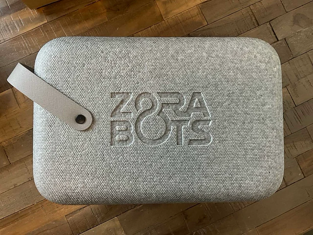 Zora bots robin mini robot - afbeelding 7 van  9