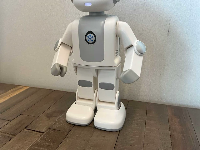 Zora bots robin mini robot - afbeelding 3 van  9