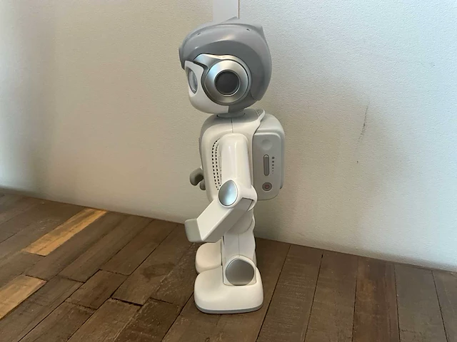 Zora bots robin mini robot - afbeelding 4 van  9