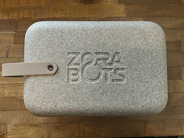 Zora bots robin mini robot - afbeelding 7 van  9