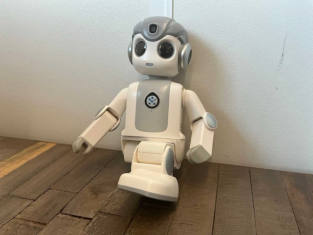 Zora bots robin mini robot - afbeelding 1 van  9