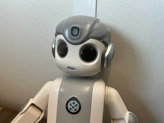 Zora bots robin mini robot - afbeelding 2 van  9