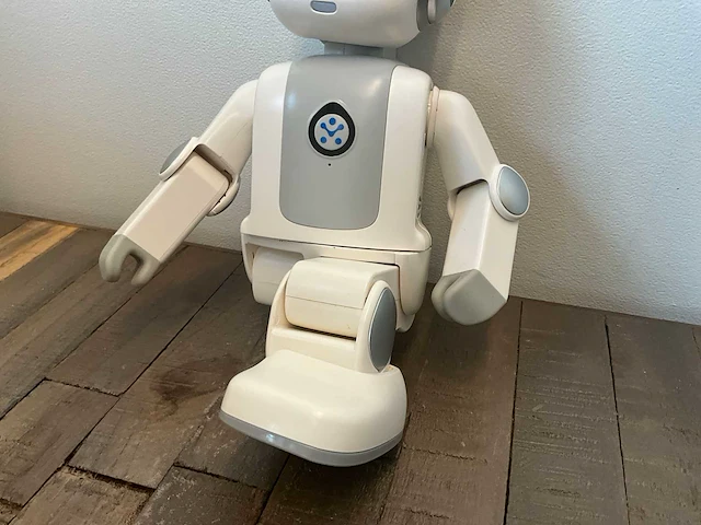 Zora bots robin mini robot - afbeelding 3 van  9