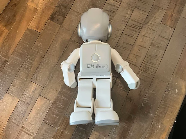 Zora bots robin mini robot - afbeelding 4 van  9