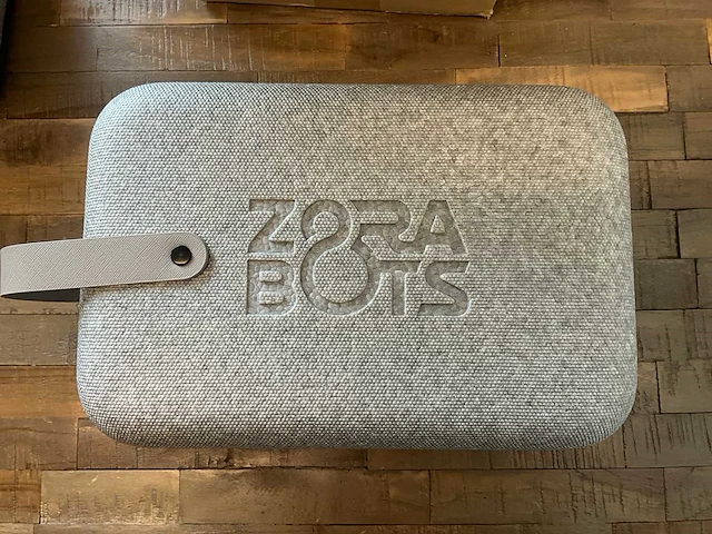 Zora bots robin mini robot - afbeelding 7 van  9