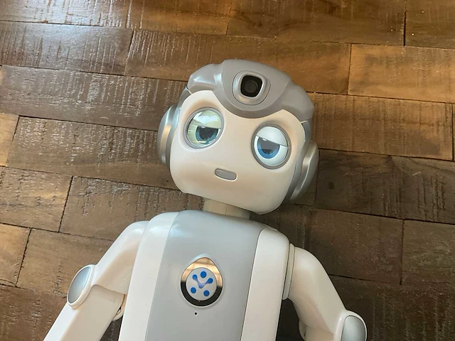 Zora bots robin mini robot - afbeelding 2 van  4