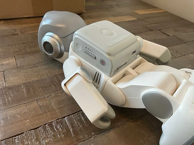 Zora bots robin mini robot - afbeelding 4 van  4