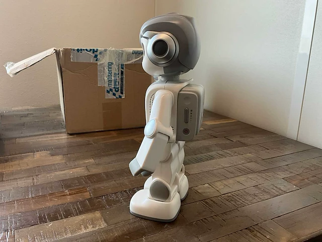 Zora bots robin mini robot - afbeelding 2 van  6