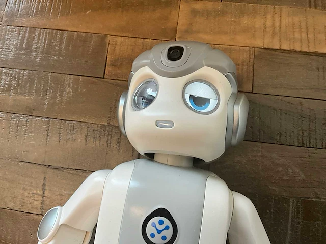 Zora bots robin mini robot - afbeelding 4 van  6