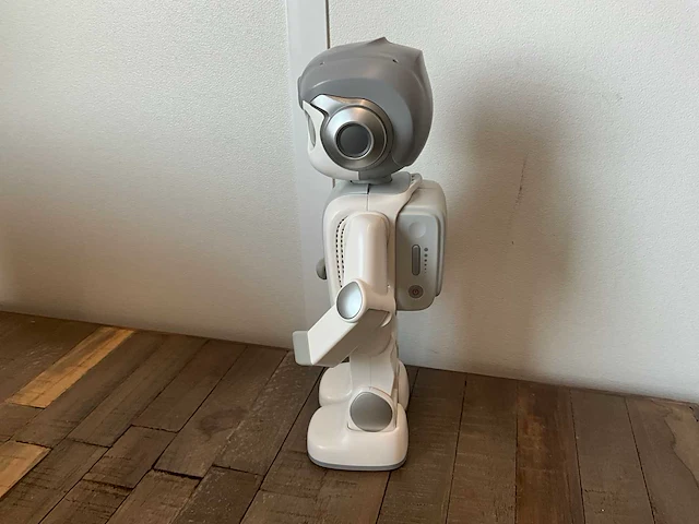 Zora bots robin mini robot - afbeelding 4 van  5