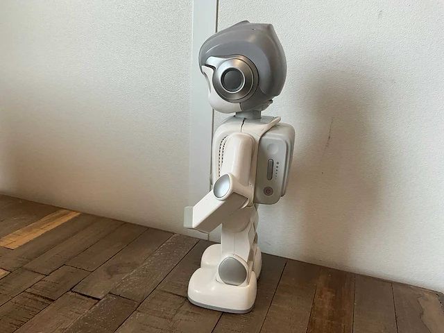 Zora bots robin mini robot - afbeelding 4 van  5