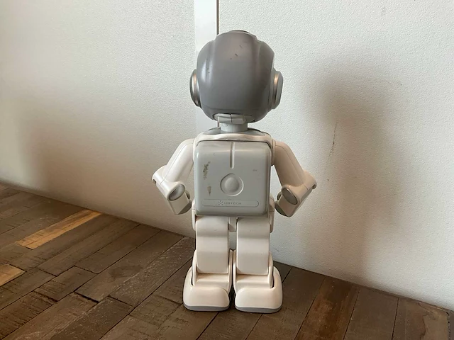 Zora bots robin mini robot - afbeelding 5 van  5