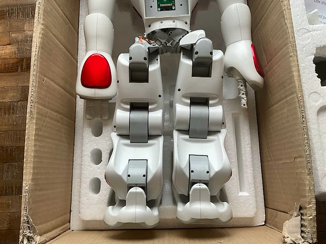 Zora zorgrobot - afbeelding 6 van  7