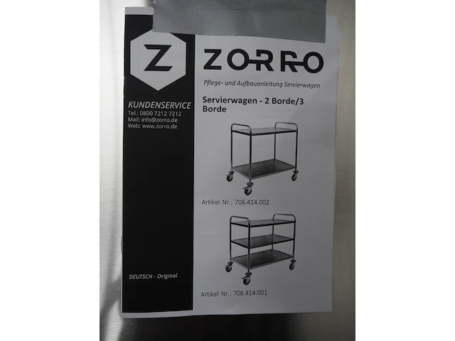 Zorro b.v. - afbeelding 5 van  5