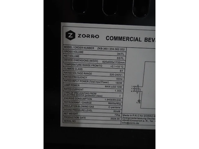 Zorro b.v. - afbeelding 8 van  10