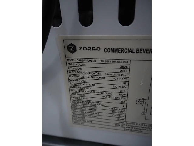 Zorro b.v. - afbeelding 6 van  6