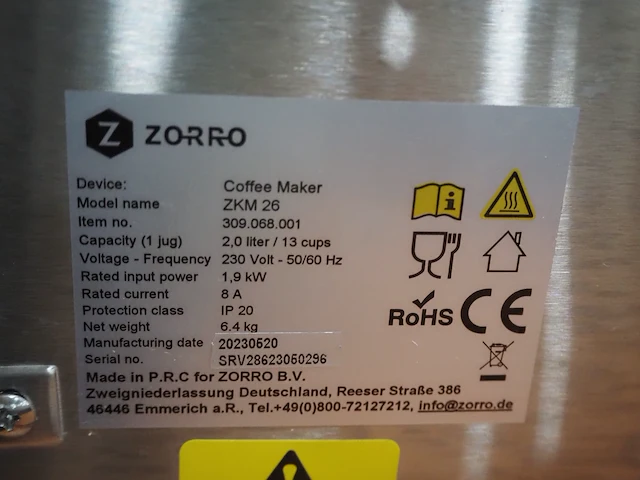 Zorro b.v. - afbeelding 8 van  9