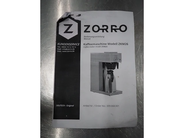 Zorro b.v. - afbeelding 9 van  9