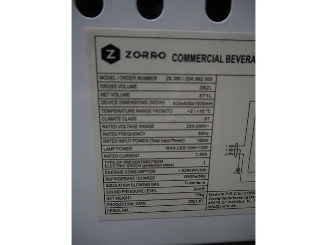 Zorro b.v. - afbeelding 6 van  7