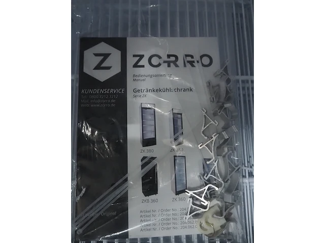 Zorro b.v. - afbeelding 7 van  7