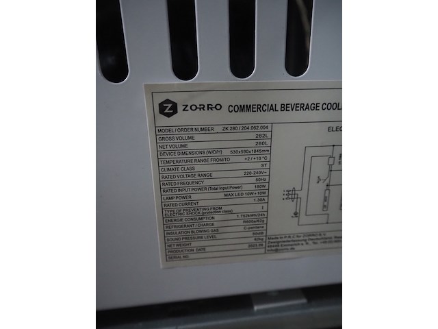 Zorro b.v. - afbeelding 5 van  6