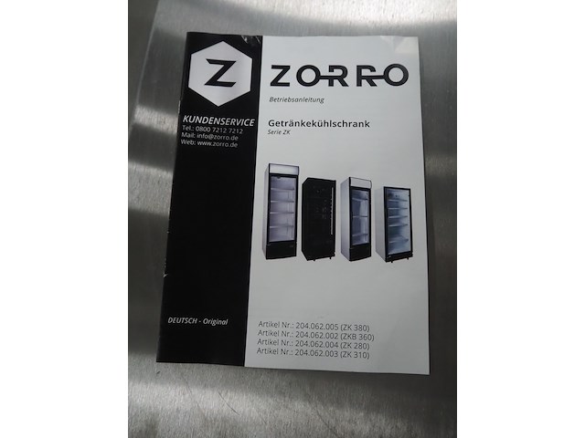 Zorro b.v. - afbeelding 6 van  6