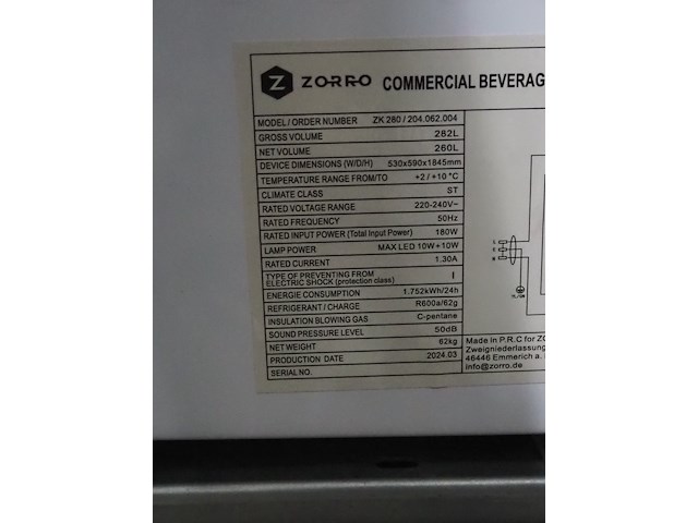 Zorro b.v. - afbeelding 5 van  5