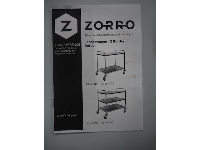 Zorro b.v. - afbeelding 6 van  6