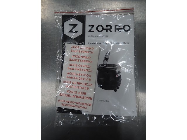 Zorro b.v. - afbeelding 6 van  6