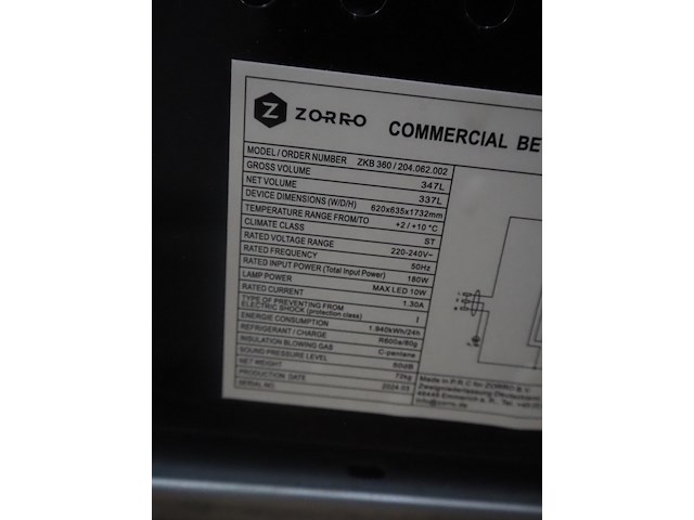 Zorro b.v. - afbeelding 7 van  8