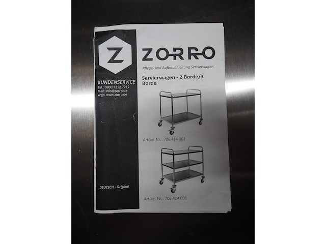 Zorro b.v. - afbeelding 7 van  7