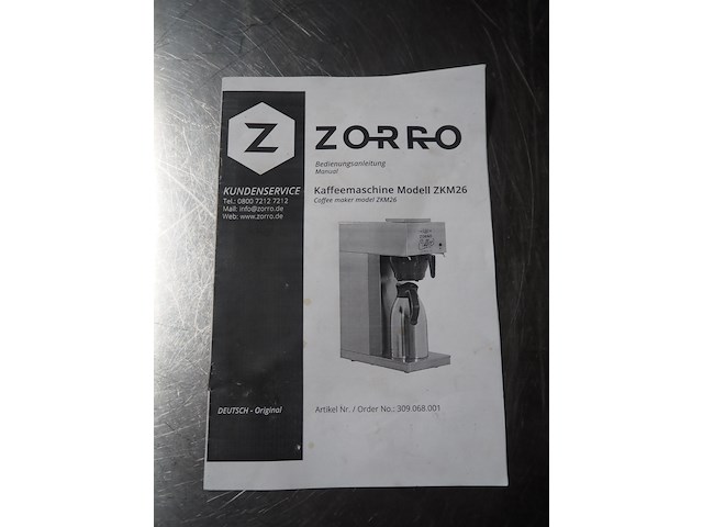 Zorro b.v. - afbeelding 8 van  9