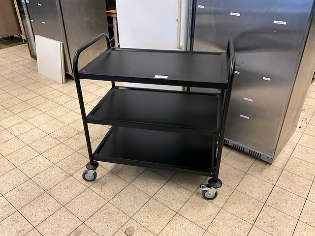 Zorro serveerwagen - afbeelding 1 van  5