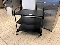 Zorro serveerwagen - afbeelding 1 van  5