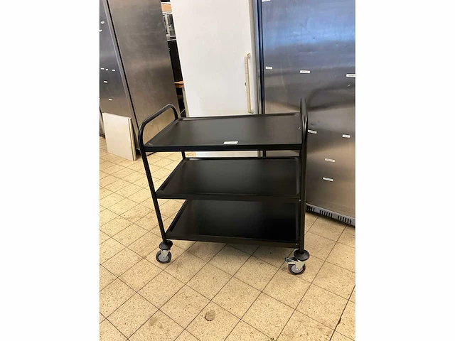 Zorro serveerwagen - afbeelding 2 van  5